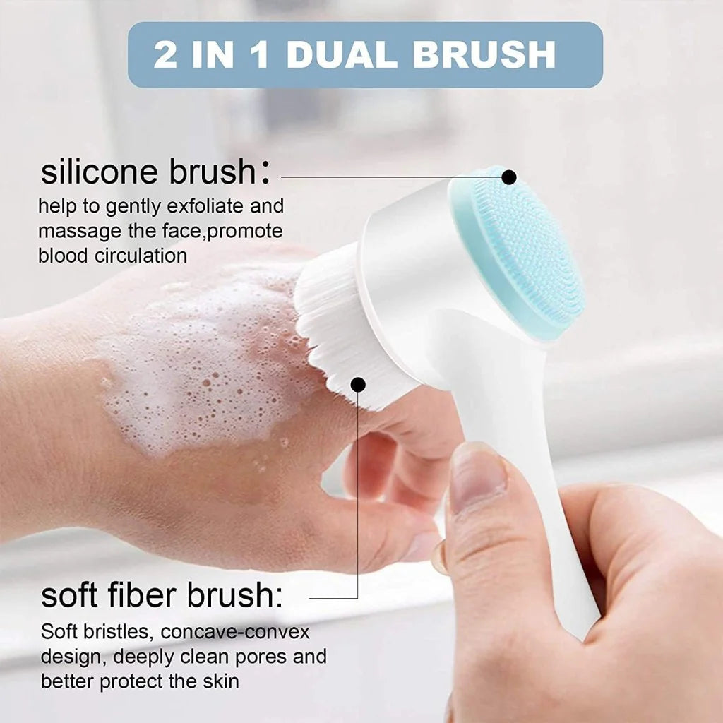 silicone-face-brush-exfoliation